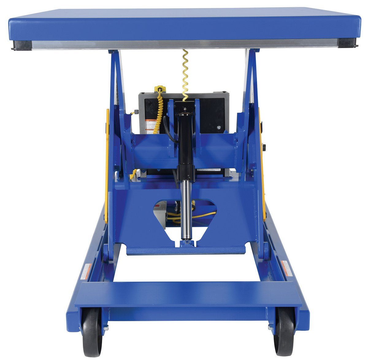 Portable Scissor Lift Tables Vestil