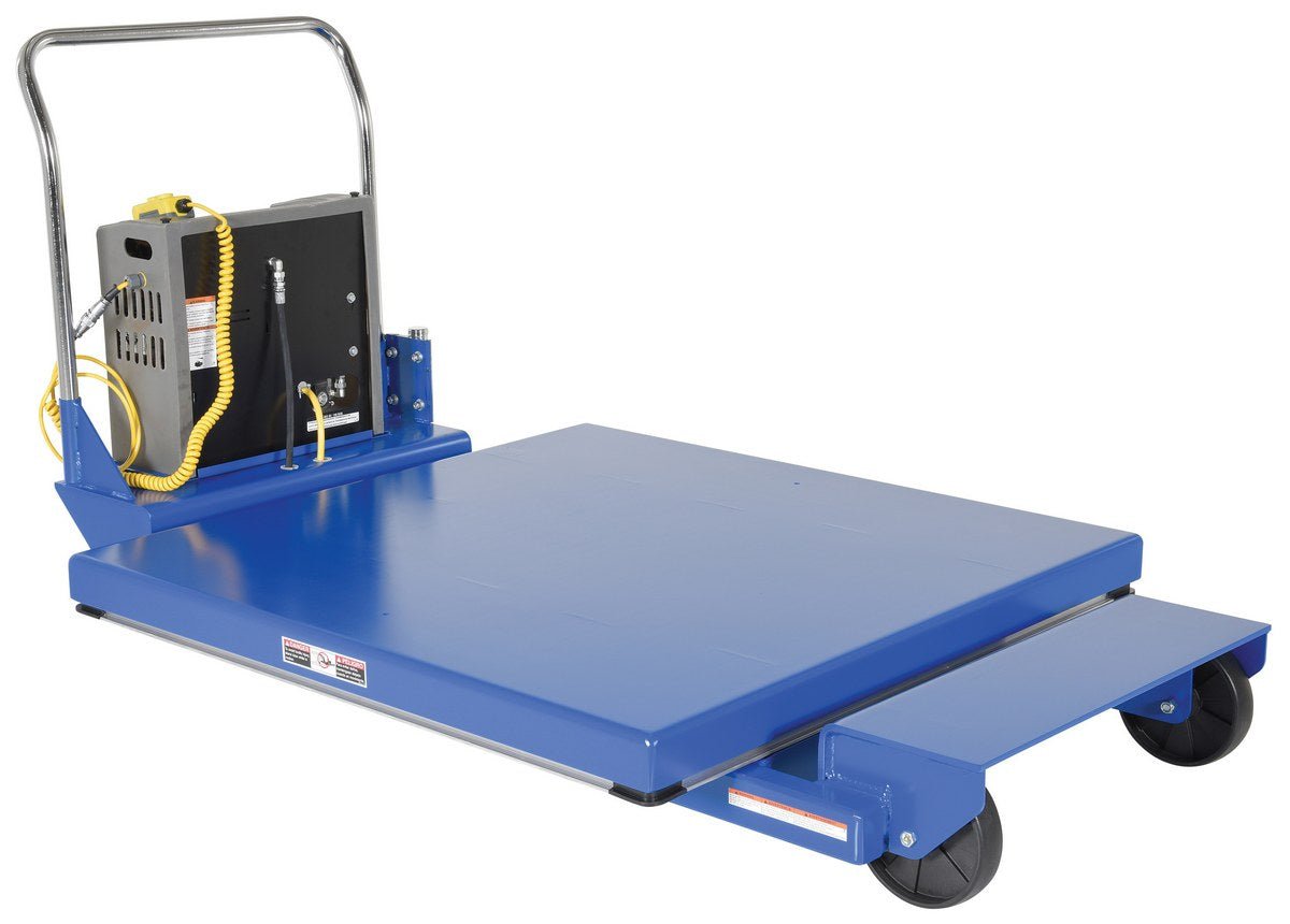 Portable Scissor Lift Tables Vestil