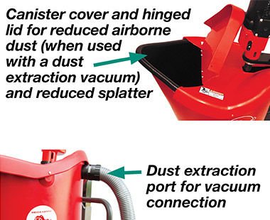 PortaMix® MEGA HIPPO Mixing Stations Portamix