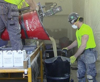 PortaMix® MEGA HIPPO Mixing Stations Portamix