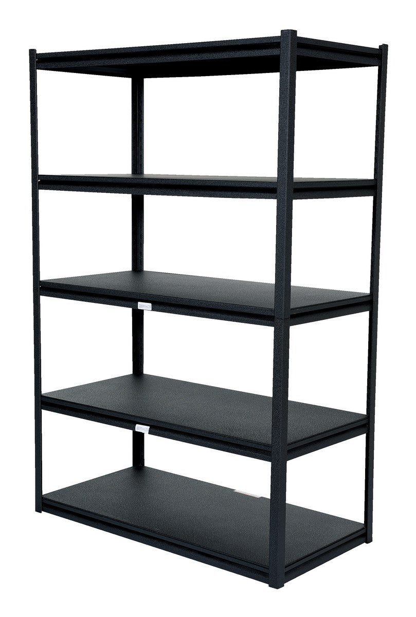 Powder Coated Boltless Shelving Vestil