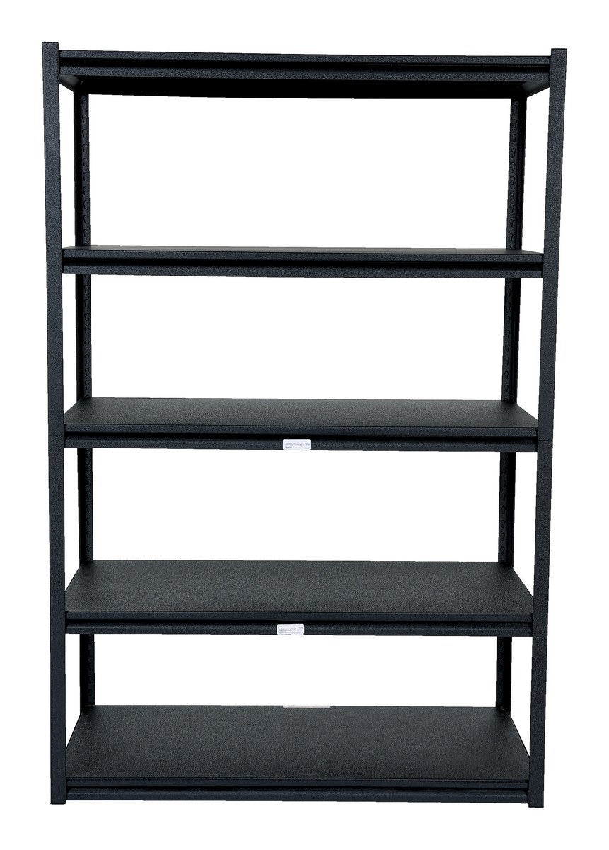Powder Coated Boltless Shelving Vestil