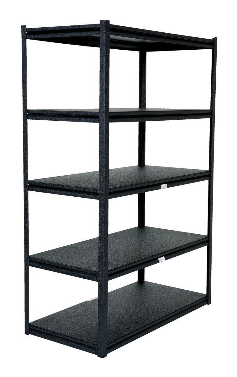 Powder Coated Boltless Shelving Vestil