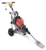 Power Hammer Trolley - National Flooring Equipment