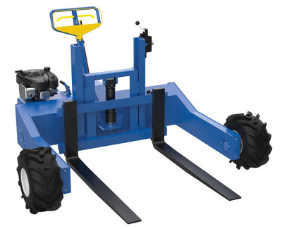 Powered All Terrain Pallet Trucks ALL-T-4-GPT-L Vestil ALL-T-4-GPT-L