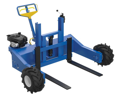 Powered All Terrain Pallet Trucks ALL-T-4-GPT Vestil ALL-T-4-GPT