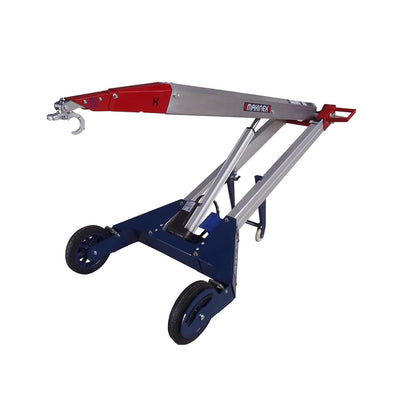 Powered Hand Truck Makinex