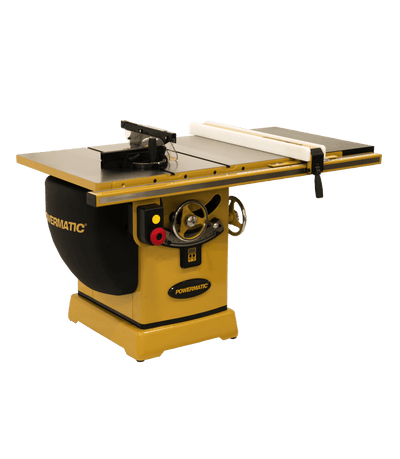 Powermatic 2000B Table Saw - 5HP 1PH 230V 30" RIP w/Accu-Fence Powermatic