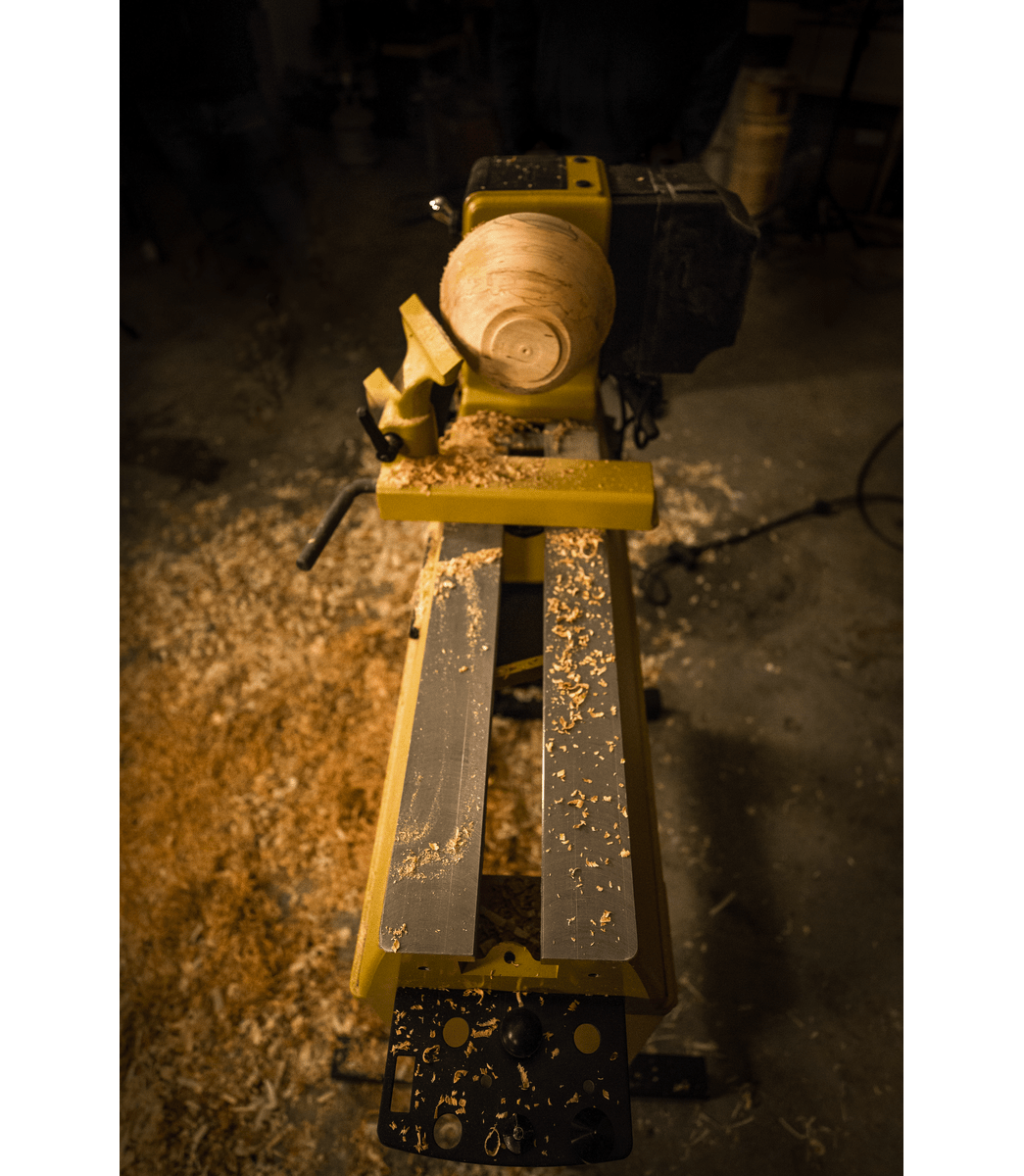 Powermatic 2014 Lathe Powermatic