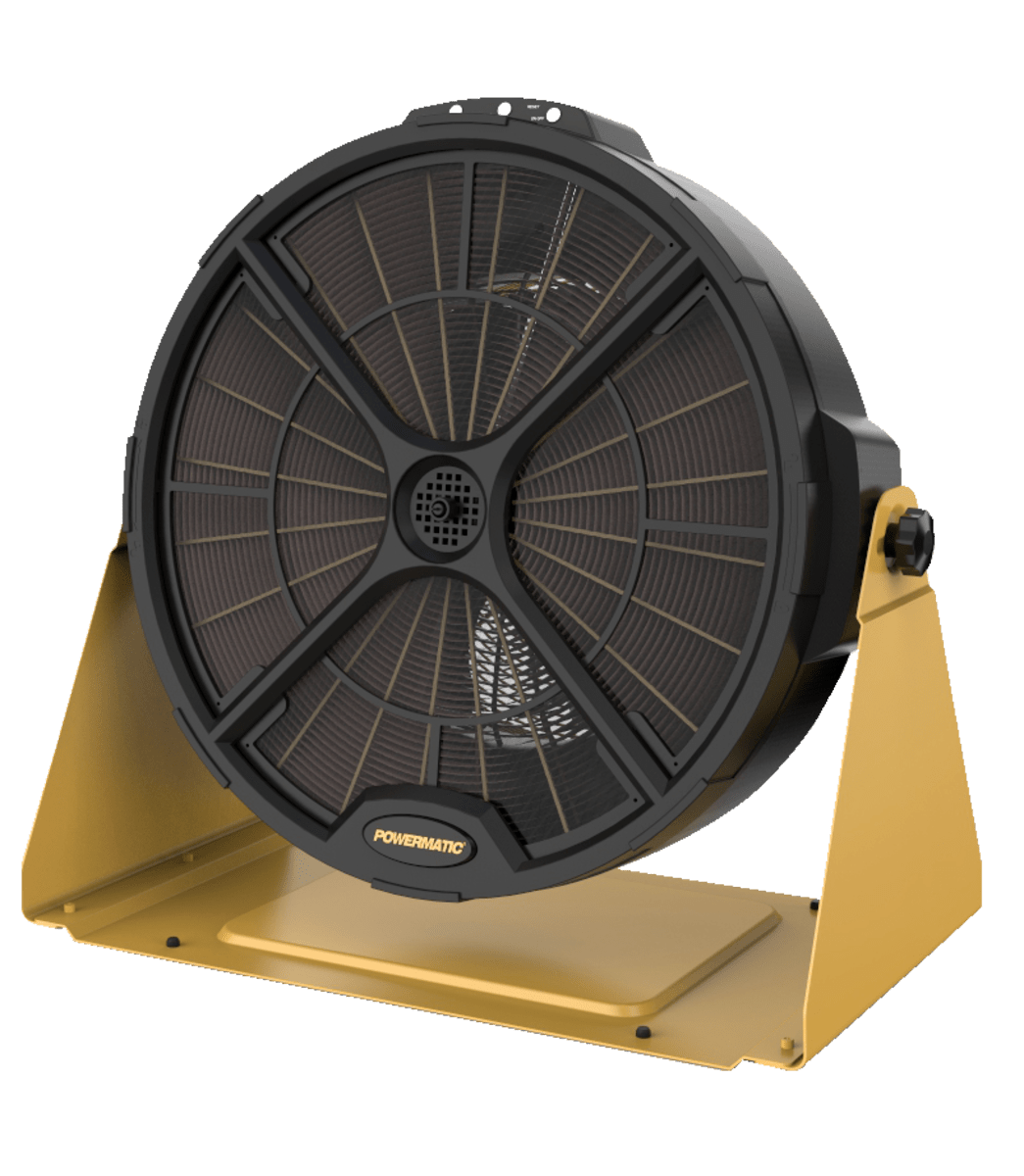 Powermatic Micro Dust Air Filtration System | PM1250 Powermatic