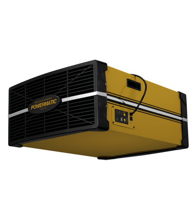 Powermatic PM1200 Air Filtration System Powermatic