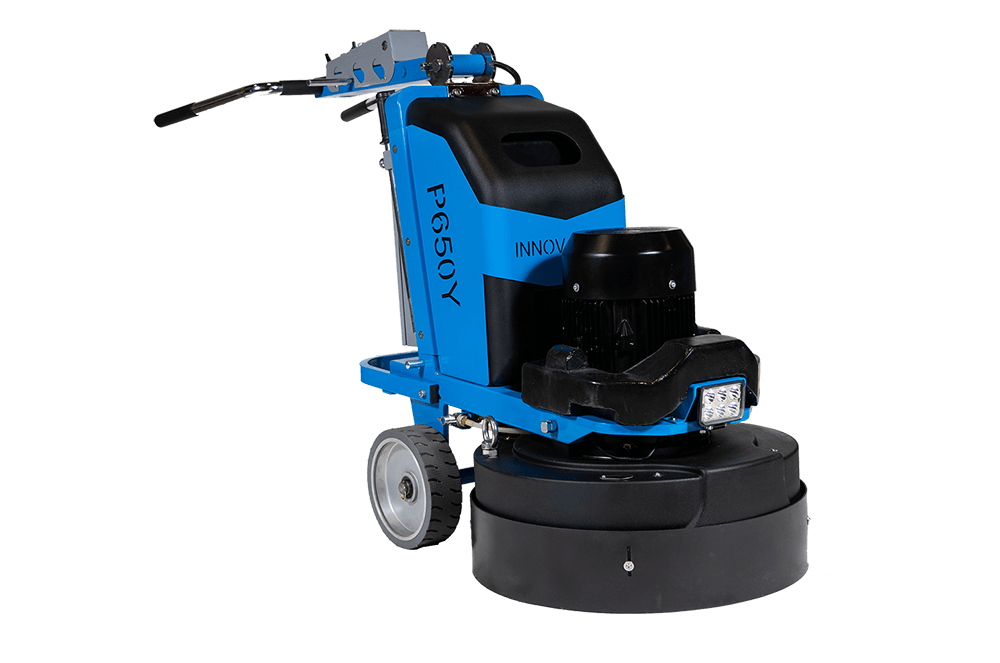 Predator P650Y Concrete Grinder and Polisher Bartell Global