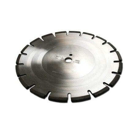 Premium Black Traffic Loop Blades 95058 Diamond Products 12" x .250