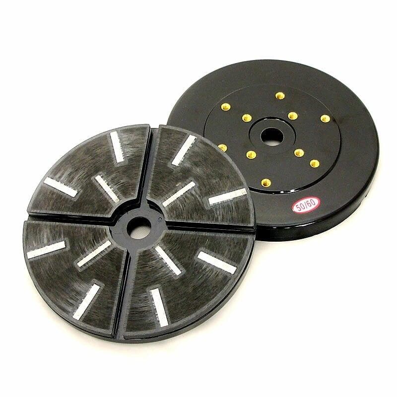 Premium Metal Radial Arm Polishing Disc MGVP6-5060 Diamond Tool Store 6" 50/60