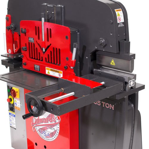 Press Brake Back Gauge Edwards