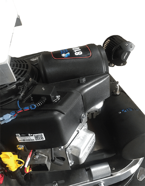 PRO 8 | 25" Propane Grinder ASL Machines