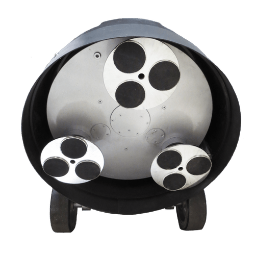 PRO 8 | 25" Propane Grinder ASL Machines