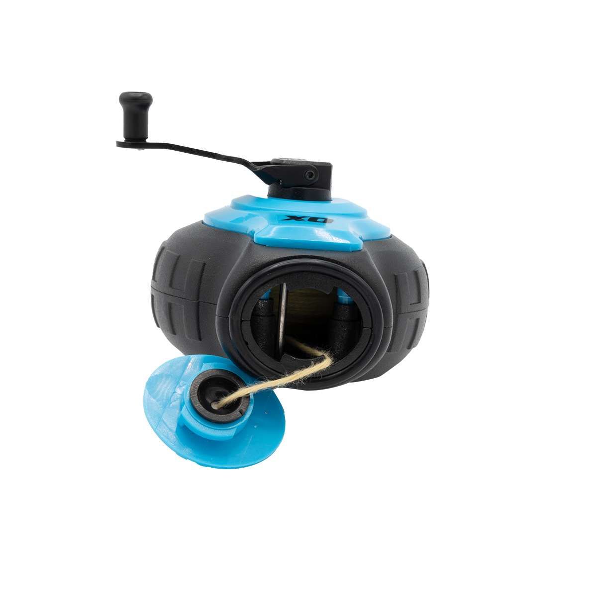 Pro Kevlar¨ Line Aluminum Chalk Reel Ox Tools