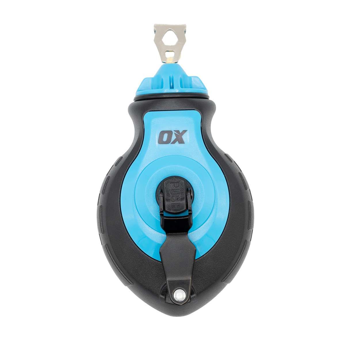 Pro Kevlar¨ Line Aluminum Chalk Reel Ox Tools