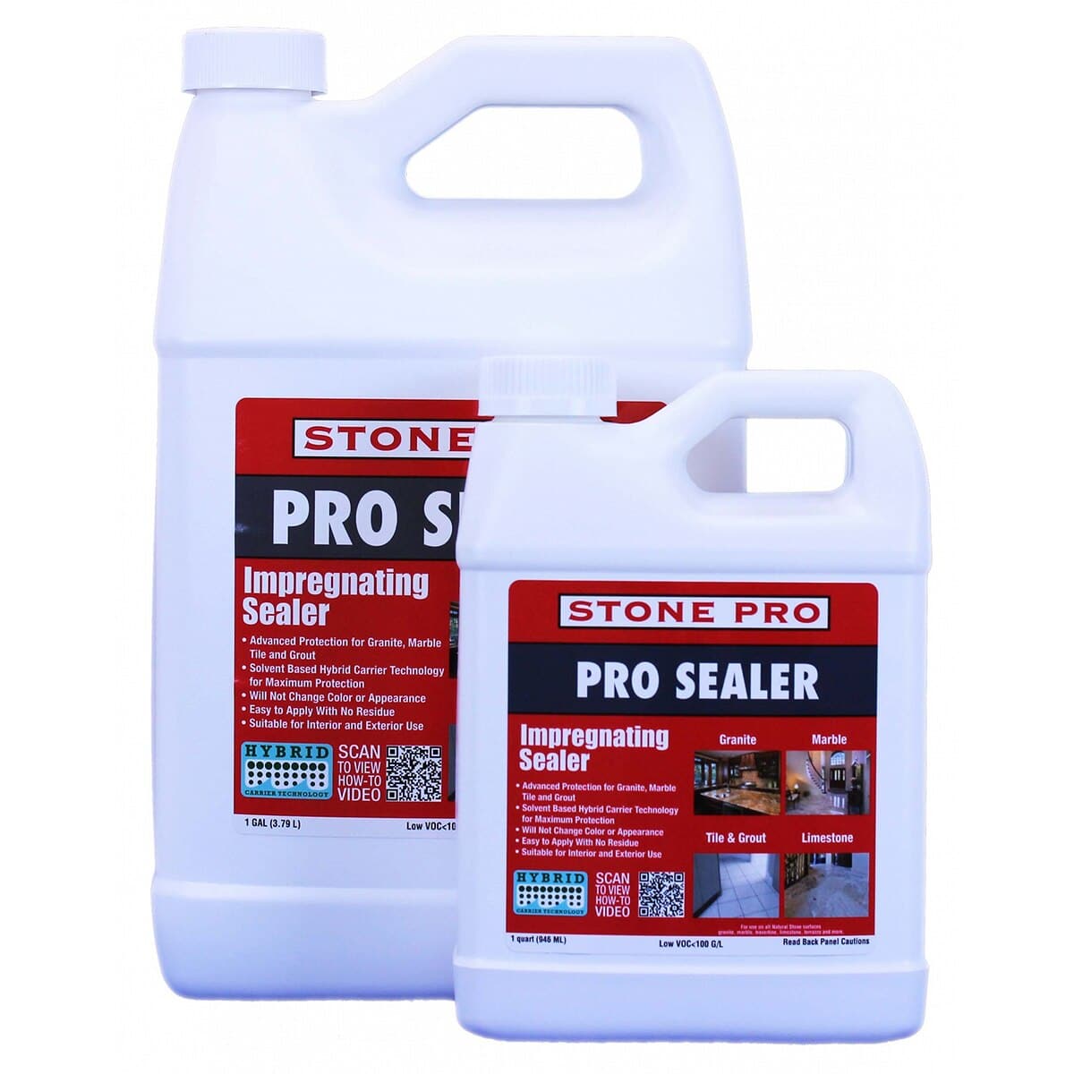 Pro Sealer Impregnating Sealer Stone Pro