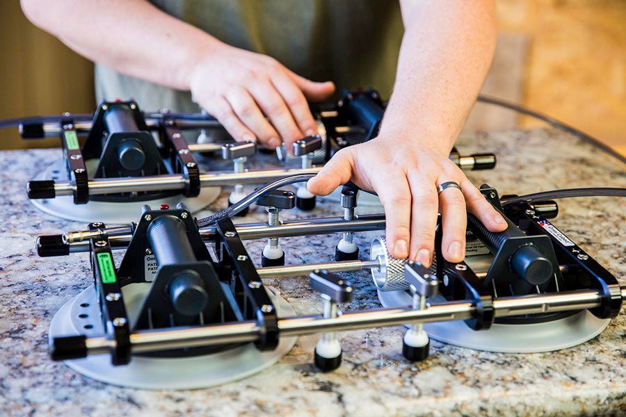 Pro Stealth Seamer, Auto Omni Cubed