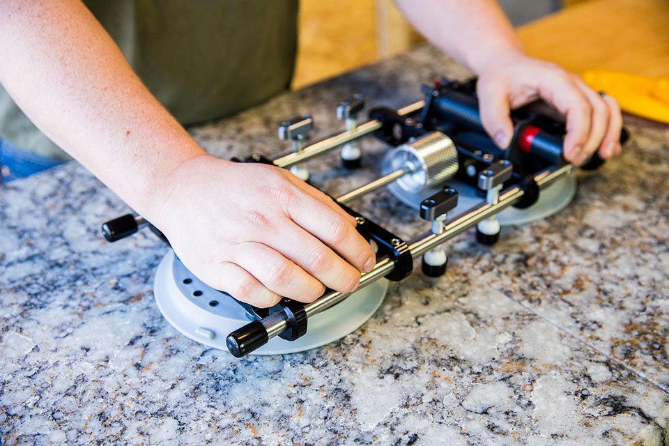 Pro Stealth Seamer, Manual Omni Cubed