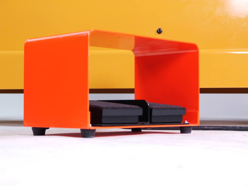 Programmable Tube Bender RDB-350-TS Baileigh