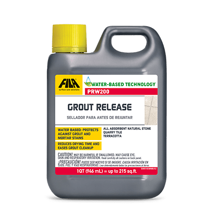 PRW200 Grout Release (1 QT – 6 Count) - Fila Solutions