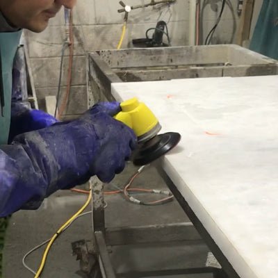 PSP Pneumatic Polisher Alpha Tools