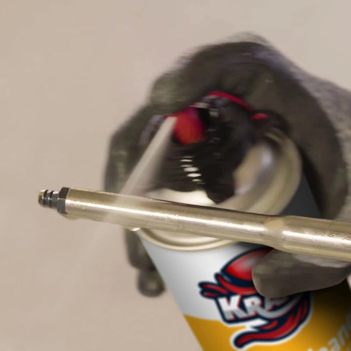 PU Foam & Foam Gun Cleaner - Case of 12 Kraken Bond