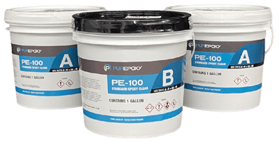 PurEpoxy PE-100 VRM Vapor Reducer Membrane PurEpoxy
