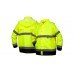 Pyramex Hi-Vis Rainwear Jacket (Pack of 2) Pyramex