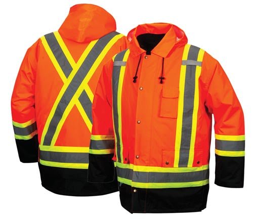 Pyramex RC7P35 Series Parkas Pyramex