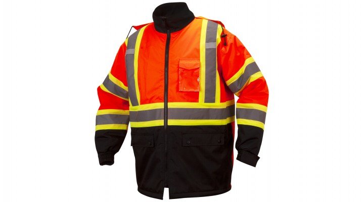 Pyramex RCP32 Series Parka RCP3220M Pyramex Orange Medium
