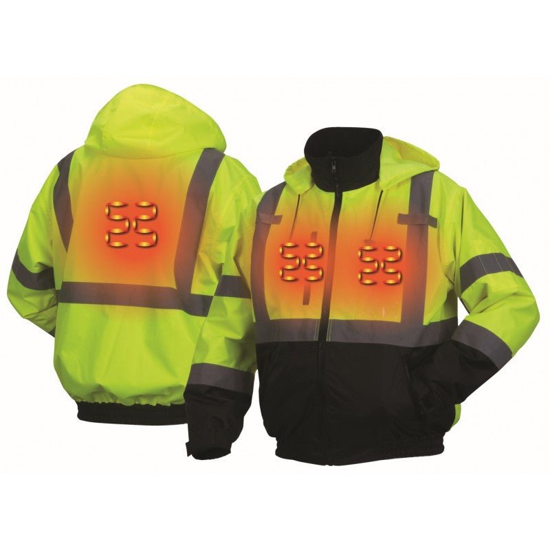 Pyramex RJ31H Series Heated Jacket Pyramex
