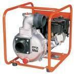 QP303H Gasoline-Powered Centrifugal Pump Multiquip