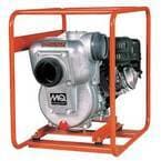 QP402H Gasoline-Powered Centrifugal Pump Multiquip