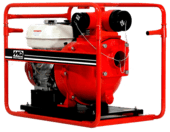 QPT405SLT High Pressure Pump - Multiquip