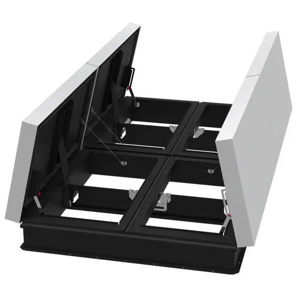 Quad Door AcousticMAX™ Y Babcock-Davis