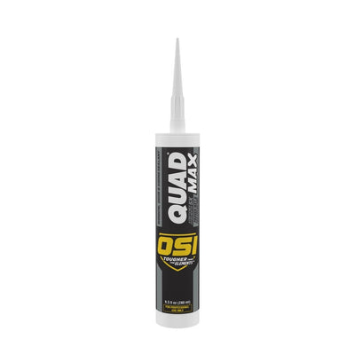 QUAD MAX - Window, Door & Siding Sealant (24 Count) OSI