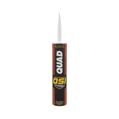 QUAD - QUAD Sealant for Windows, Doors and Siding (24 Count) OSI