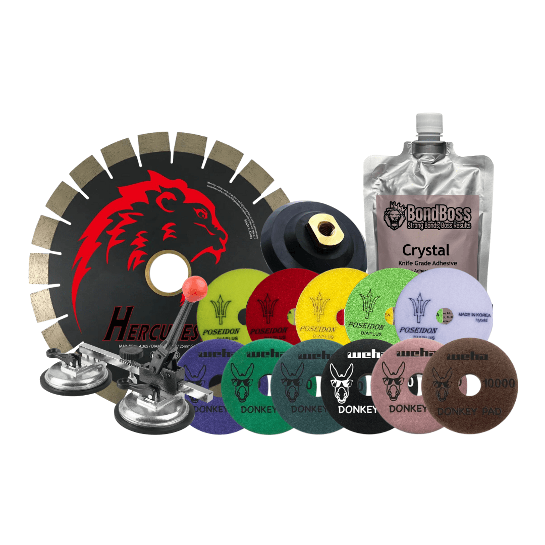 Quartz Package 2 Diamond Tool Store