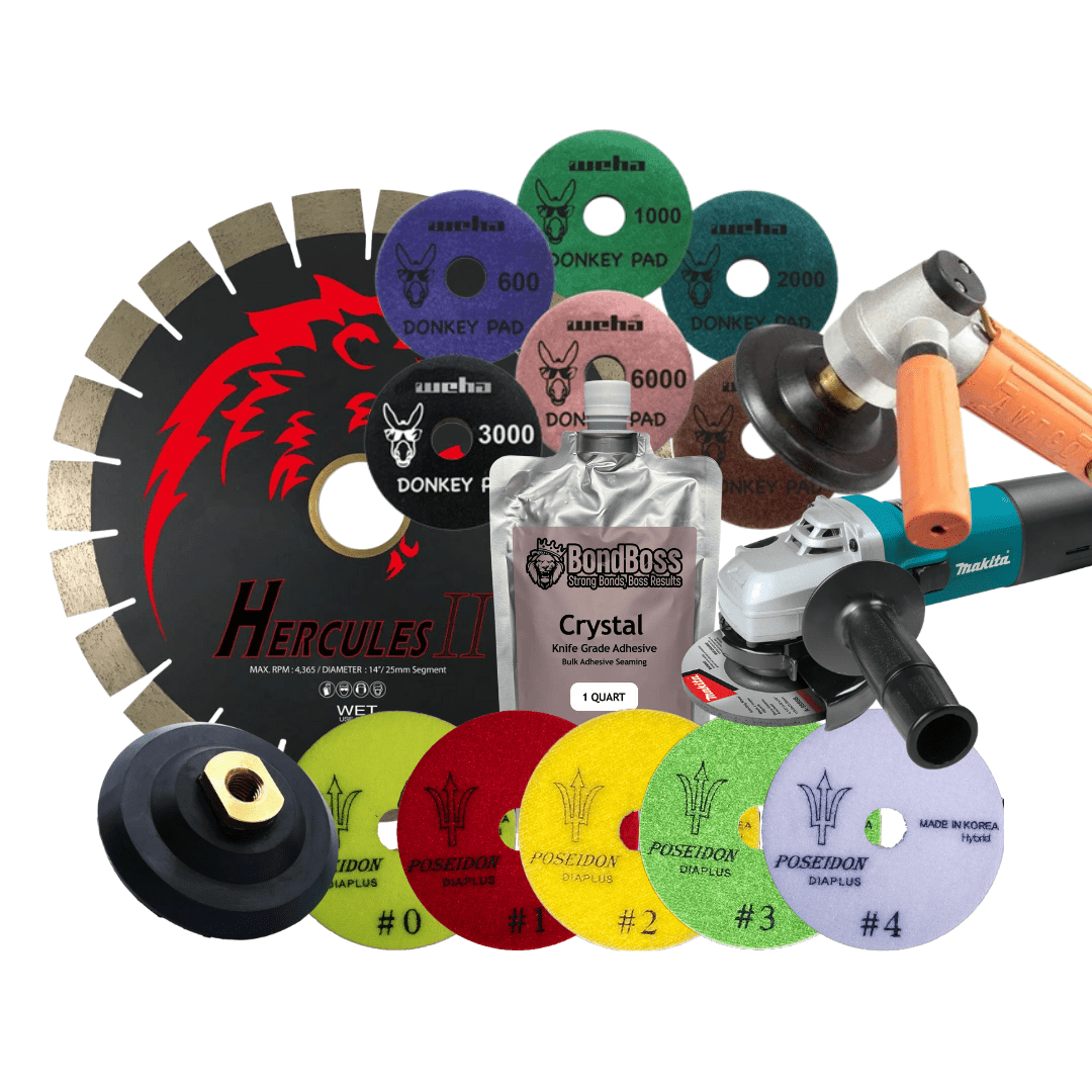 Quartz Package 6 Diamond Tool Store