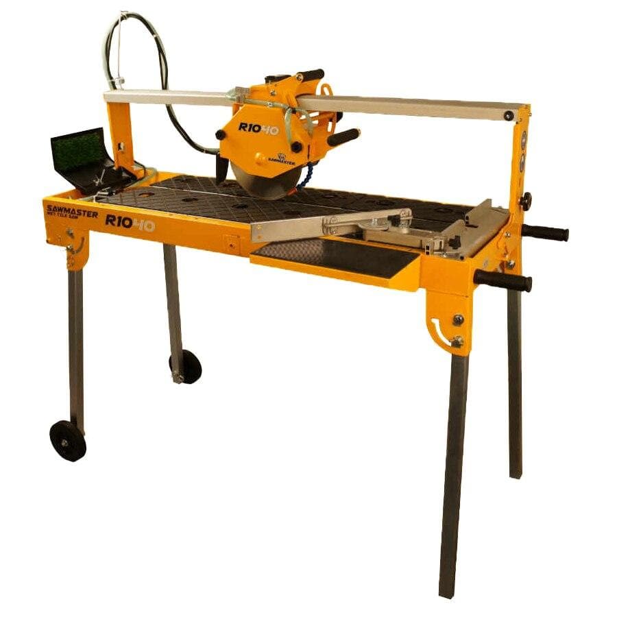 R1040 Stone Rail Saw SawMaster