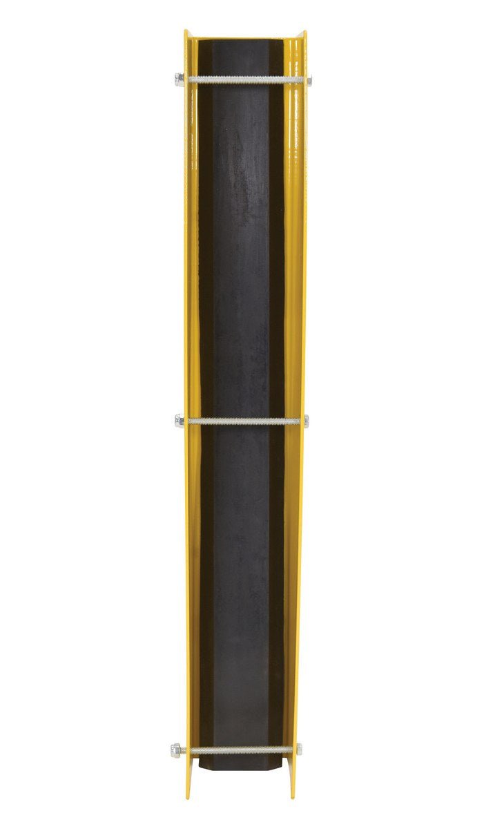 Rack Guards with Rubber Bumper Insert Vestil