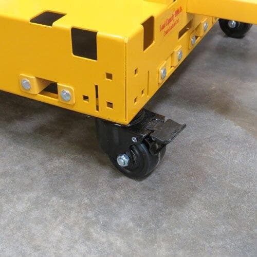 Rack & Roll Safety Dolly Saw Trax