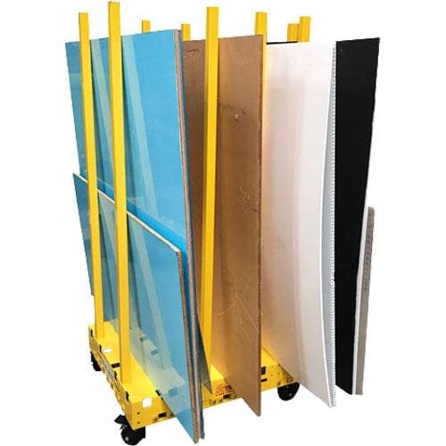 Rack & Roll Safety Dolly Saw Trax