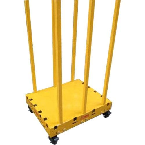 Rack & Roll Safety Dolly Saw Trax