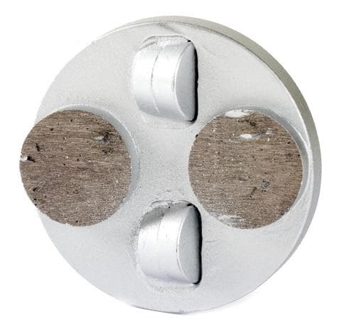 Razorback Silver PCD Coatings Removal Tool - Set of 9 Diamond Products