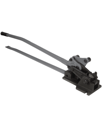 RCB-25 Rebar Cutter & Bender 5/8" Capacity Jet